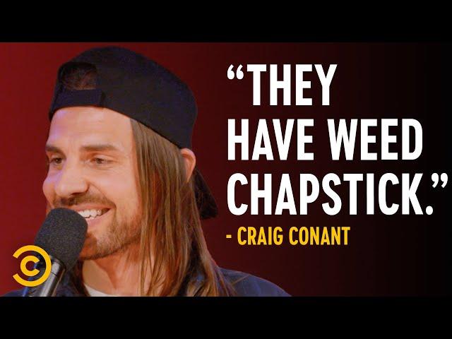 “I Was a Leash Kid” - Craig Conant - Stand-Up Featuring