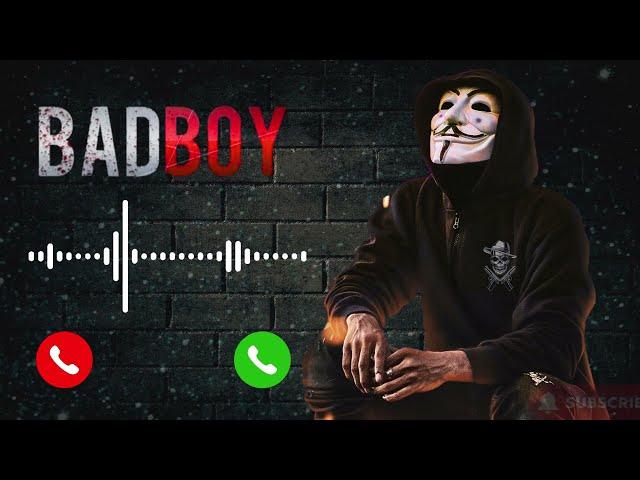 Bad Boy Attitude Ringtone 2025  | Trending Swag & Power Vibes 