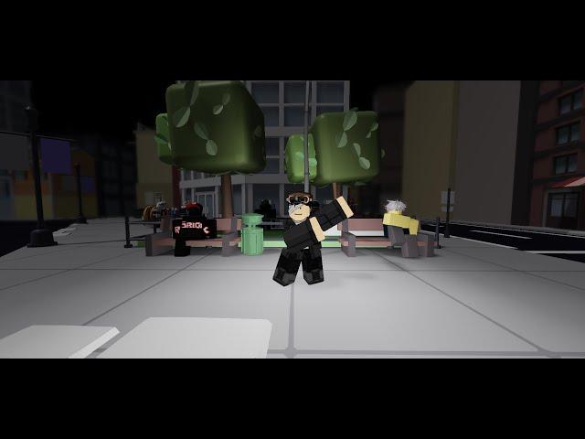 Night Dancer (Roblox Animation)