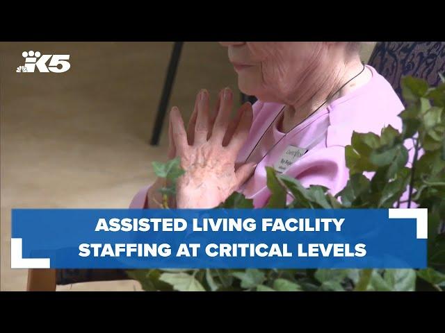 Assisted living facilities face staffing crisis, new survey shows