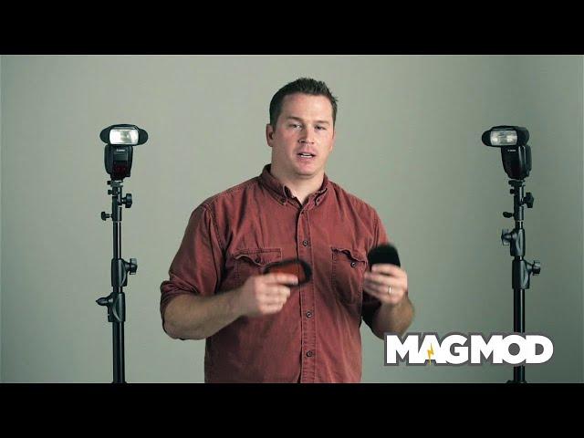 MagMod Speedlite Modifiers - Fstoppers