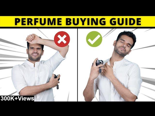 2 Perfumes EVERY Indian Man NEEDS! Fragrances & Perfume Buying Guide | BeYourBest Grooming San kalra