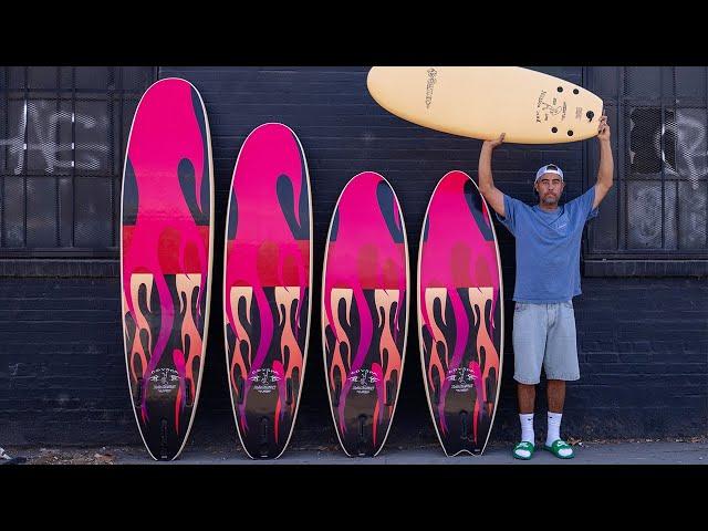 INTRODUCING THE KOSTON X GONZ QUIVER