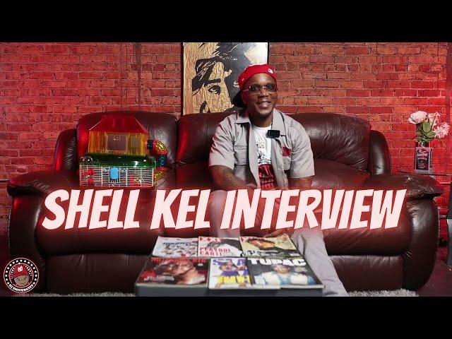 EXCLUSIVE SHELL KEL INTERVIEW:  YFN Lucci, Big Nut, Lil Woody, YSL trial, jail time, scared of rats