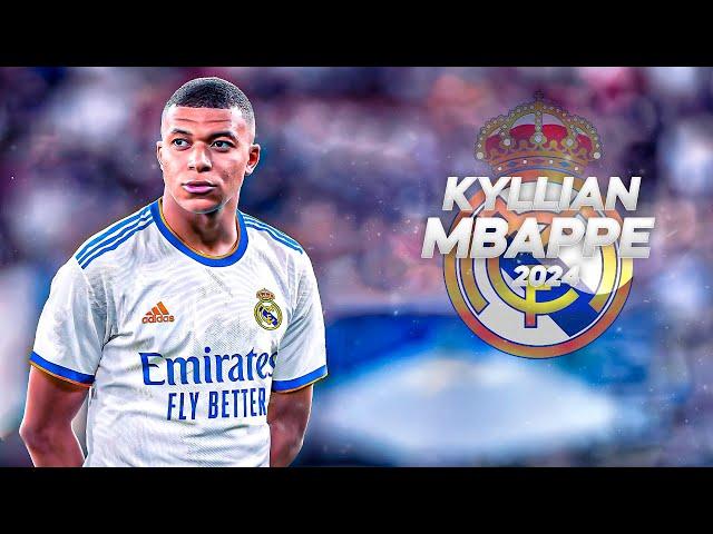 Kyllian Mbappé - Welcome Real Madrid - Full Season Show - 2024ᴴᴰ