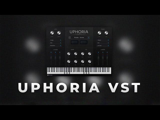 Uphoria VST Presets Demo | Trap Hip Hop VST Plugin 2022