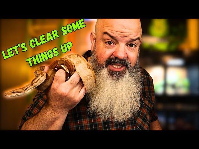 New Snake Keepers Get These Things All Wrong