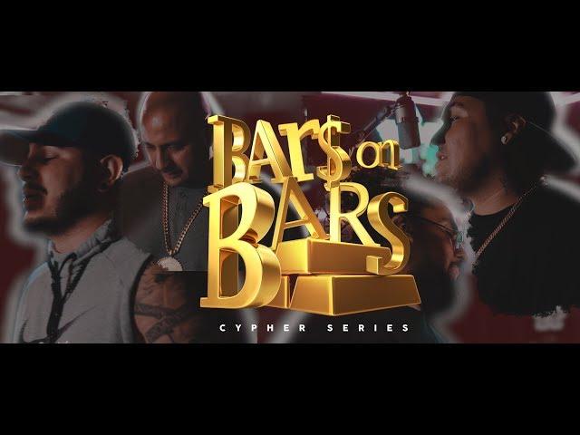 Bozo, Twocees, Thesis, Smoke Major - Bars On Bars Cypher Series (South East L.A Edition)