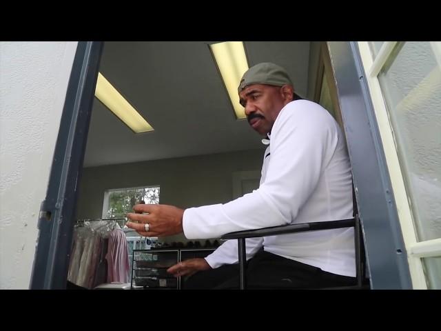 Steve Harvey Cigars | Why I Smoke Cigars