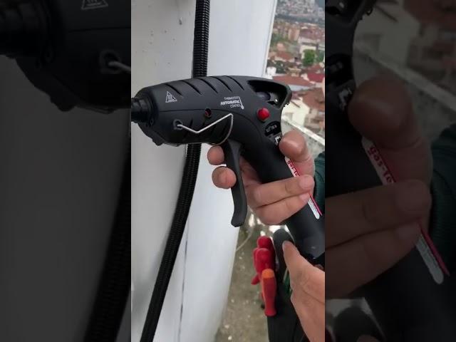 Power Adhesive Gas-Tec 600 Tutkal Tabancası Uygulama Videosu ve Ürün Bilgilendirmesi