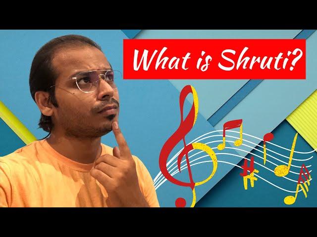 What is Shruti? Explained | Tamil | Musically Madhan