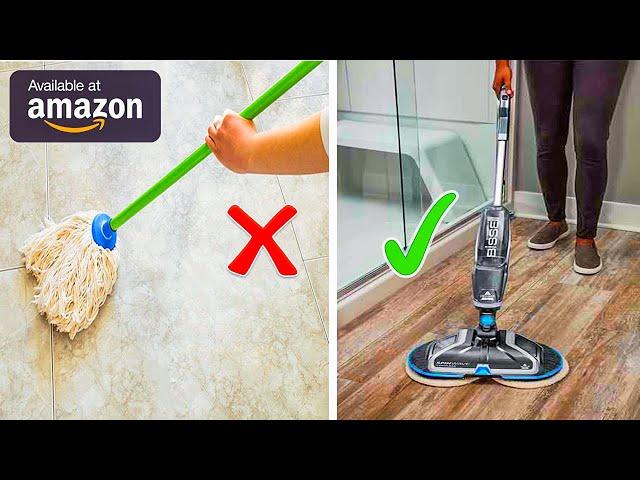 7 best Smart cleaning gadgets Available on amazon that make life easier