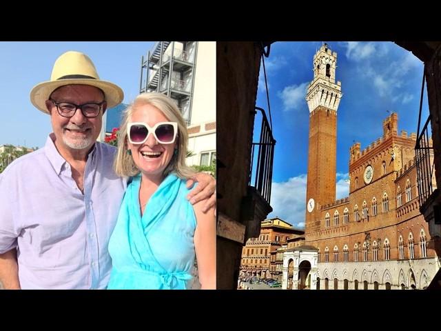 Siena, Tuscany: World's Oldest Bank, Insane Horse Race & Magnificent Cathedral