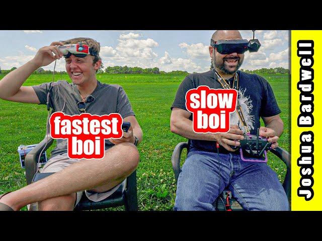 Pro drone racer shares his secrets. Can he shave 3 seconds off my time? (With Evan Turner of Fly533)