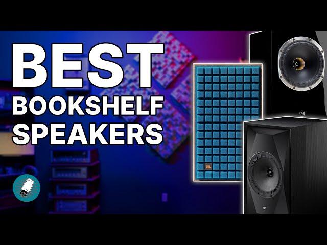 BEST Audiophile Bookshelf Speakers Under $3,000 in 2024