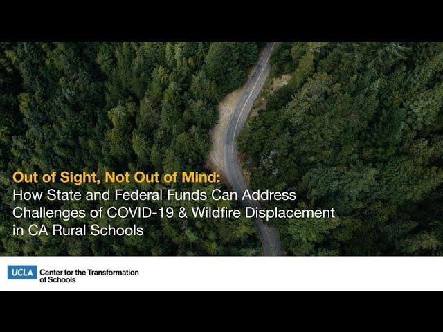Out of Sight, Not Out of Mind Webinar