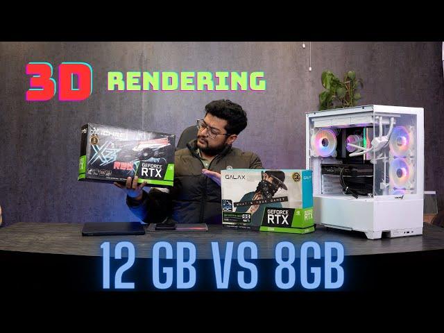 Stop buying the wrong GPU for 3D animation...