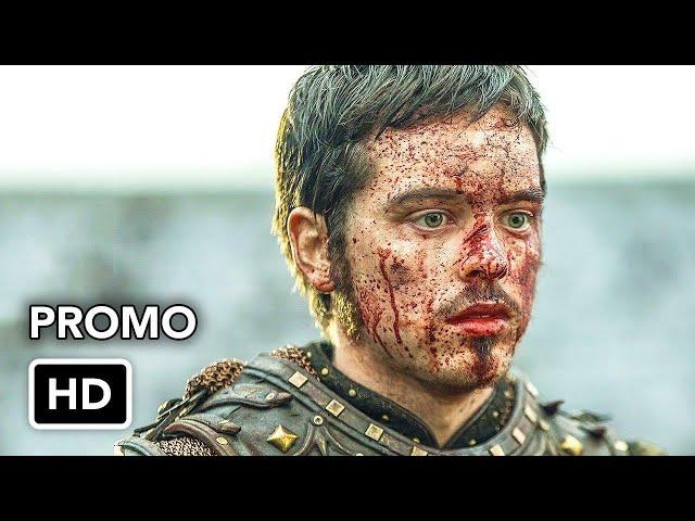 Vikings 5x16 Promo "The Buddha" (HD) Season 5 Episode 16 Promo