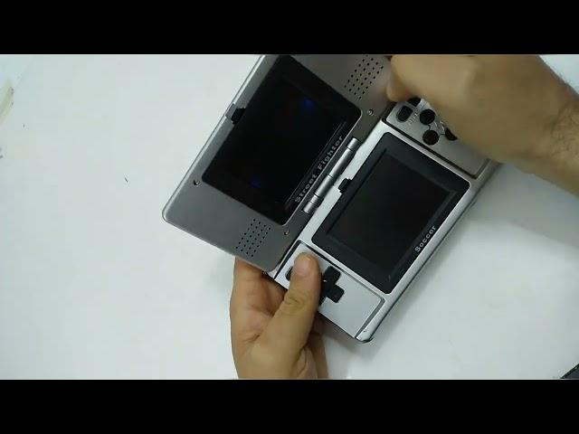 worst fake handheld Ds vs original Nintendo DS