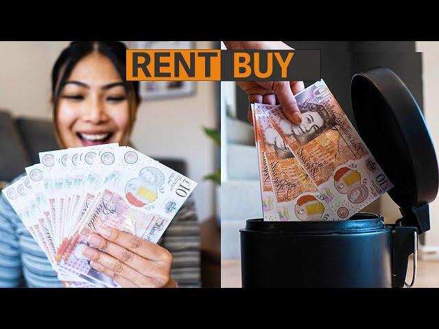 This Is How Much I Spent Buying vs Renting Home (Surprising numbers)