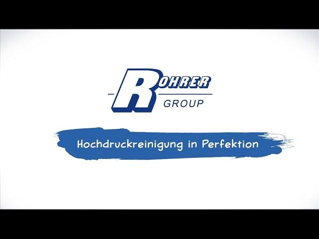 Rohrer Group - Hochdruckkombi