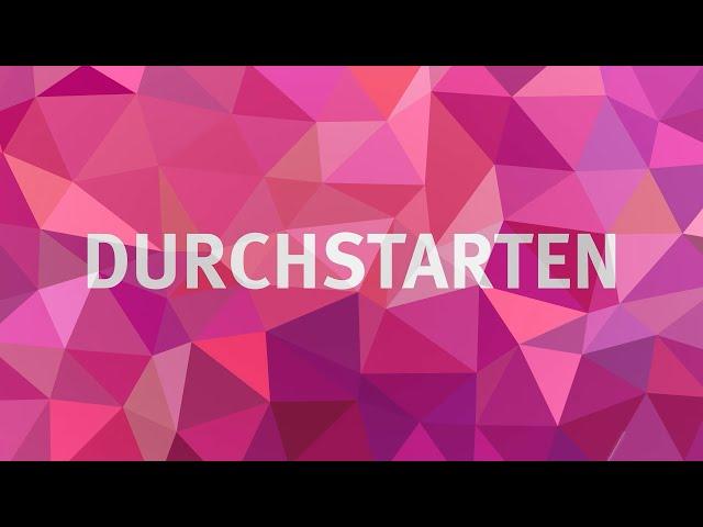 ThEx AWARD 2023 - TOP 10 | Kategorie DURCHSTARTEN