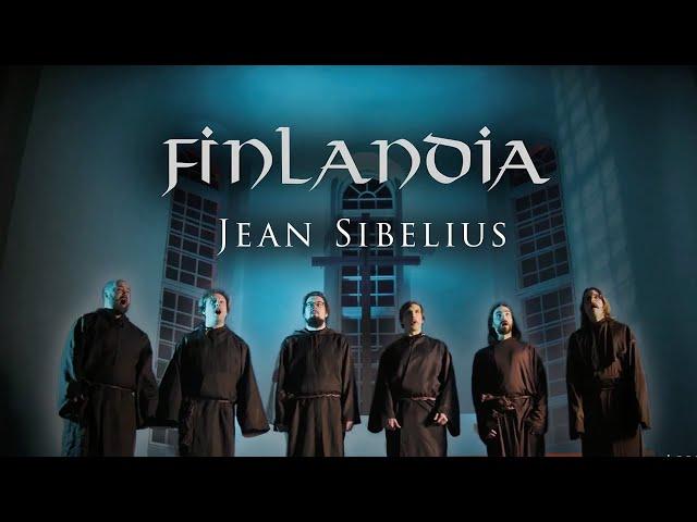 Munx Gregoriana - Finlandia (A Cappella in a Big Echo, Medieval Version)