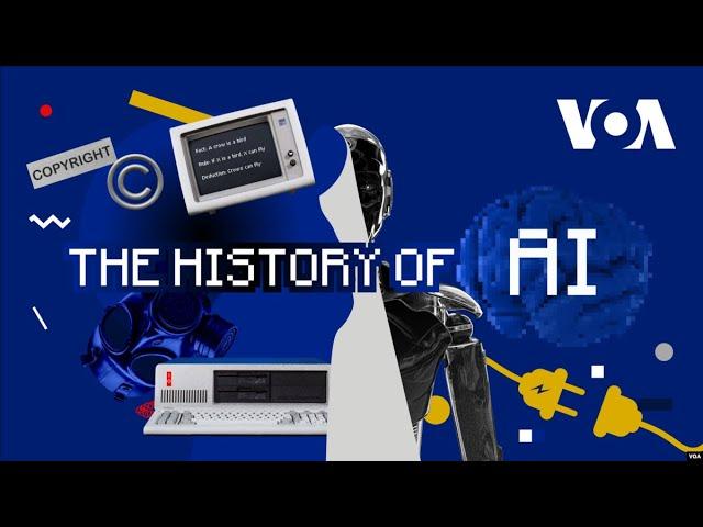 History of AI | VOANews