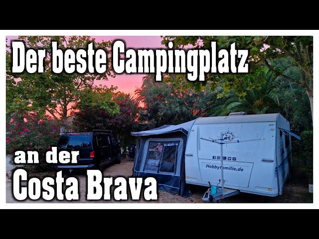 Camping Aquarius | Costa Brava | Platzvorstellung | Spanien