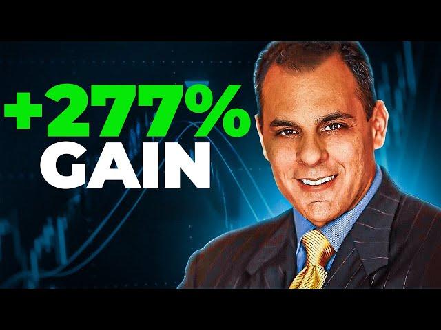 277% Gain in 2021 | Interview with Mark Minervini | Market Wizard