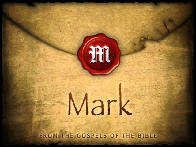 The Gospel of Mark