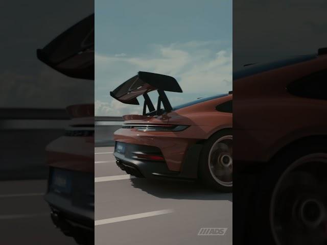 ⁠Live From The Batcave - ⁠Porsche 911 GT3 RS