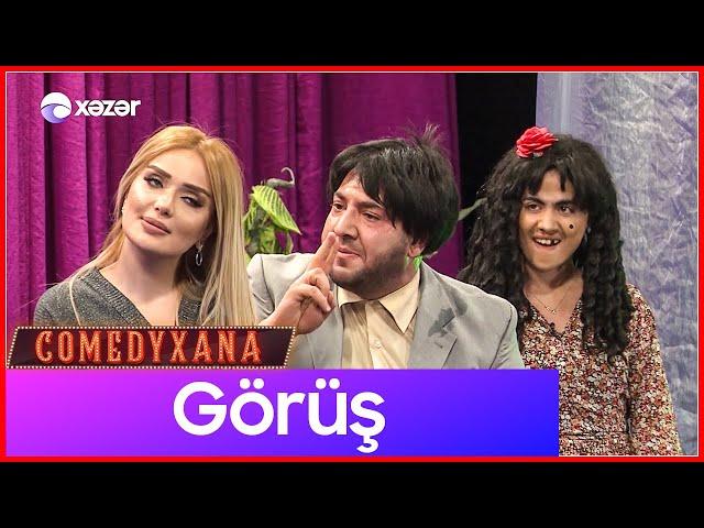 Görüş | Comedyxana 19-cu Bölümdən