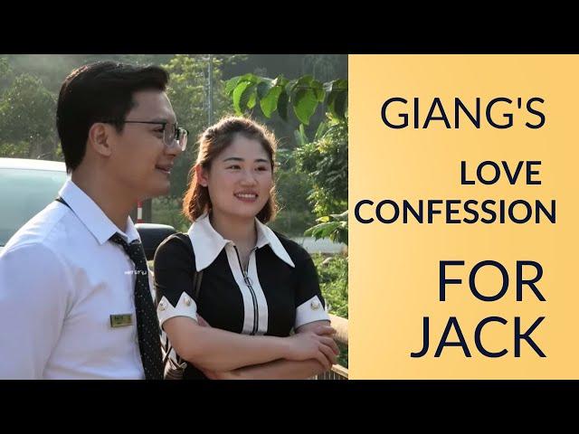 Should Giang Confess Her Feelings For CEO Jack? | Ly Tu Tien