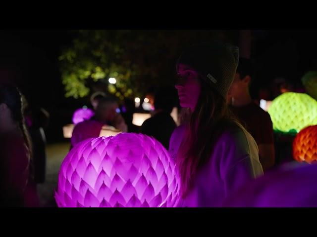 2022 World Peace Ceremony Sedona Lantern Festival Highlights