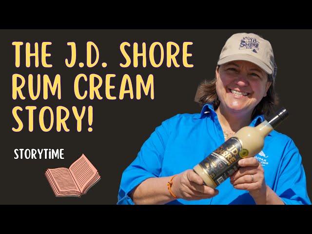 The J.D. Shore Rum Cream Story - Halifax Distilling co.  - Nova Scotia