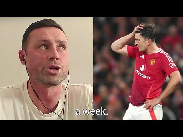 Why Manchester United can't sell players | "Harry Maguire says I'm owed £6m!"