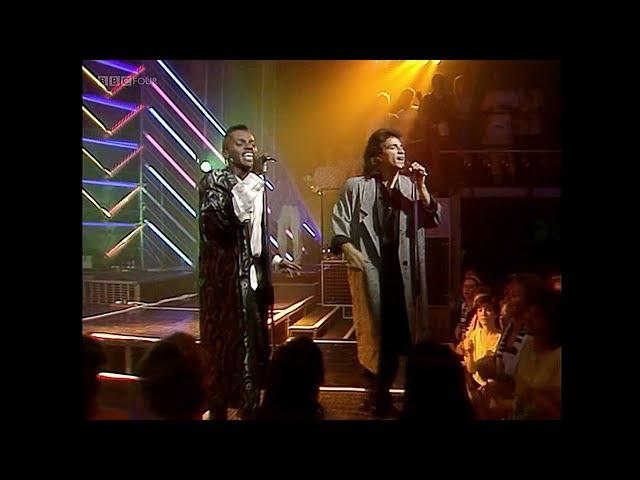 Sly Fox  - Let's Go All The Way  - TOTP  - 1986