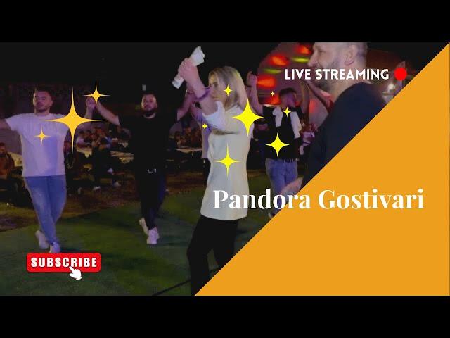 Pandora Gostivari - Super Tallava per Mysafiret ne dasem LIVE