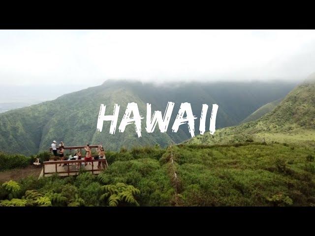 HAWAII | Maui Travel Diary | Paradis Sur Terre