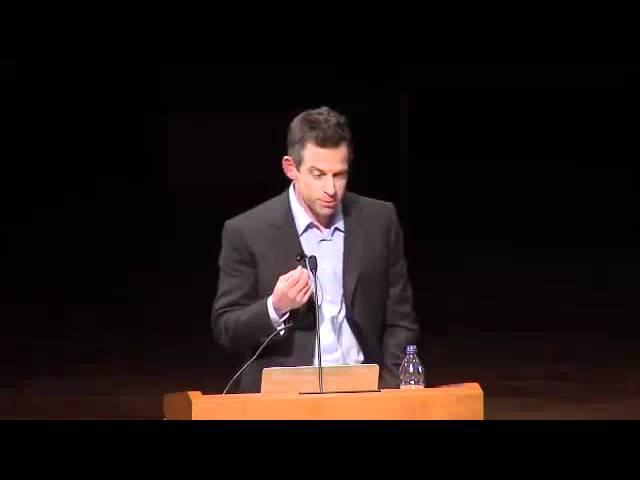 Sam Harris demolishes Christianity