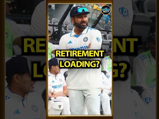 Rohit Sharma Retirement News: रोहित शर्मा की रिटायरमेंट में Ajit Agarkar का क्या रोल? | #shorts