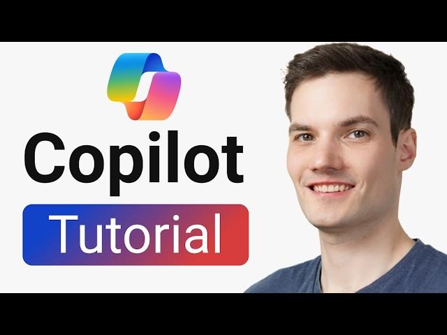 Microsoft Copilot Tutorial