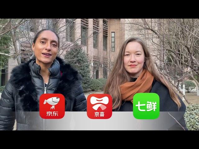 Happy Chinese New Year with JD.com Episode 1