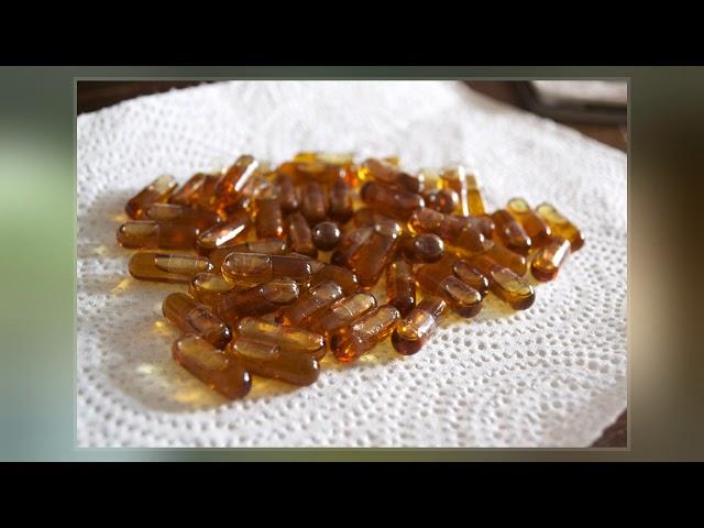 Hash Oil