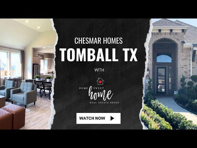 Tomball TX | New Construction Homes | LOW TAX RATE | MOVE IN SPECIALS