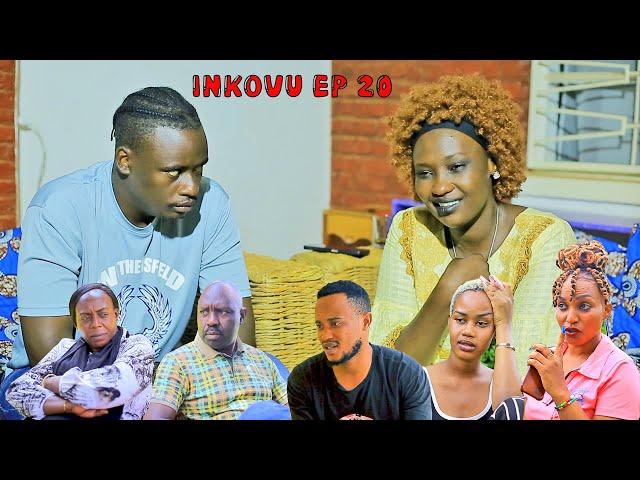 INKOVU SERIES EP 20: #intareyingore Yirukanye Abana ba Radjabu Murugo #fabiola #inkovuseries