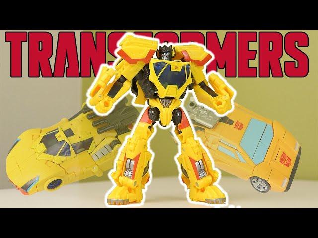 The Basic Looking Toys Often Have The Most Interesting Mechanics | #transformers Concept Sunstreaker