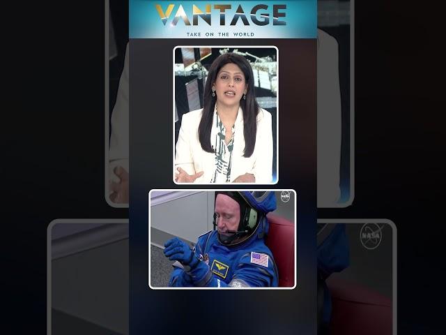 Stranded in Space... For Even Longer | Vantage with Palki Sharma