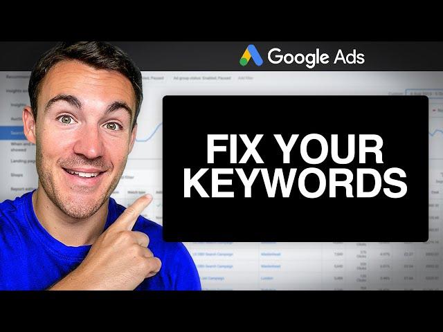 ONE Google Ads Tip To Double Your Results!